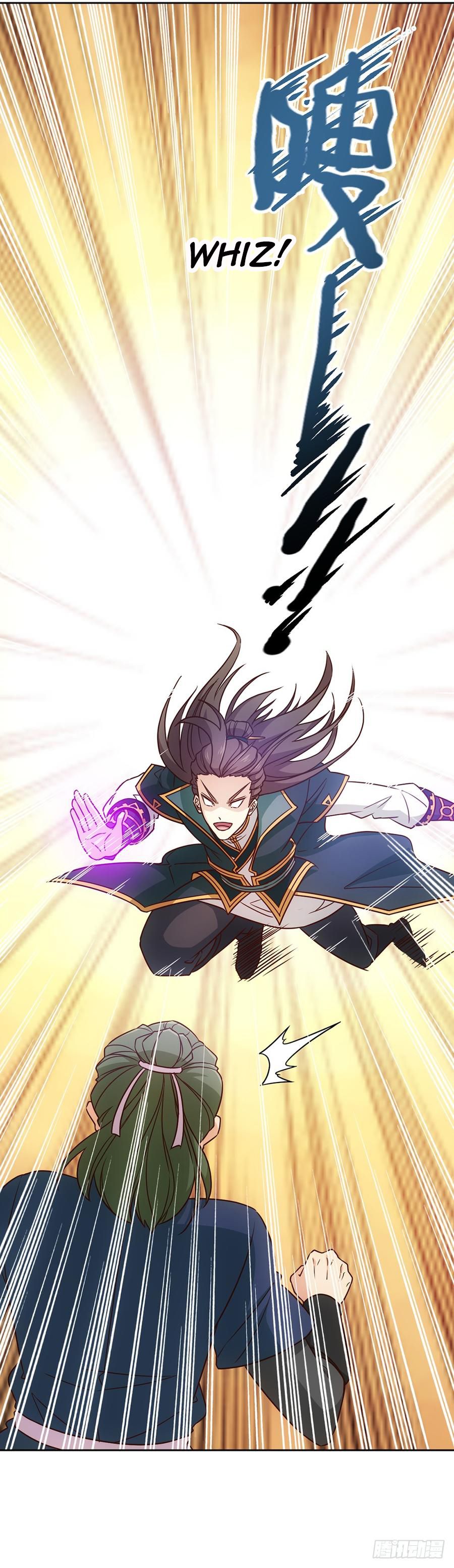 Hong Tianshen Zun Chapter 20 - page 19