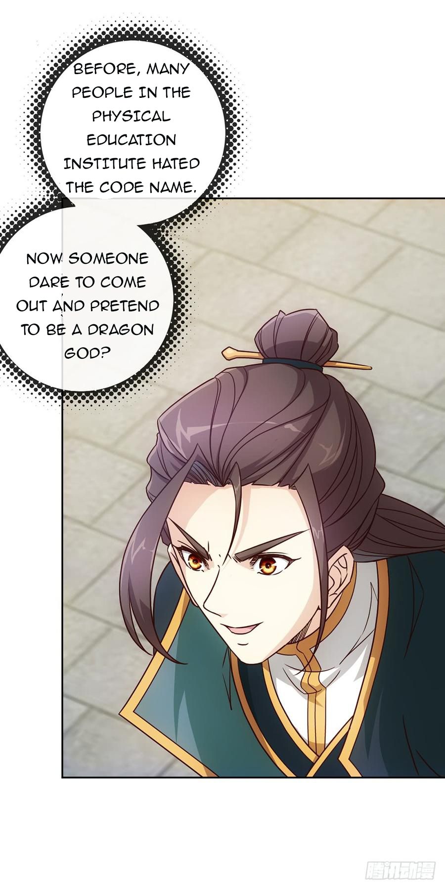 Hong Tianshen Zun Chapter 20 - page 2
