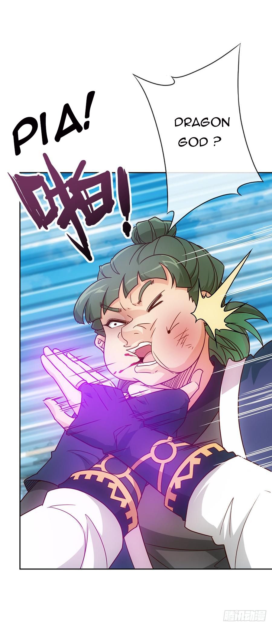 Hong Tianshen Zun Chapter 20 - page 23