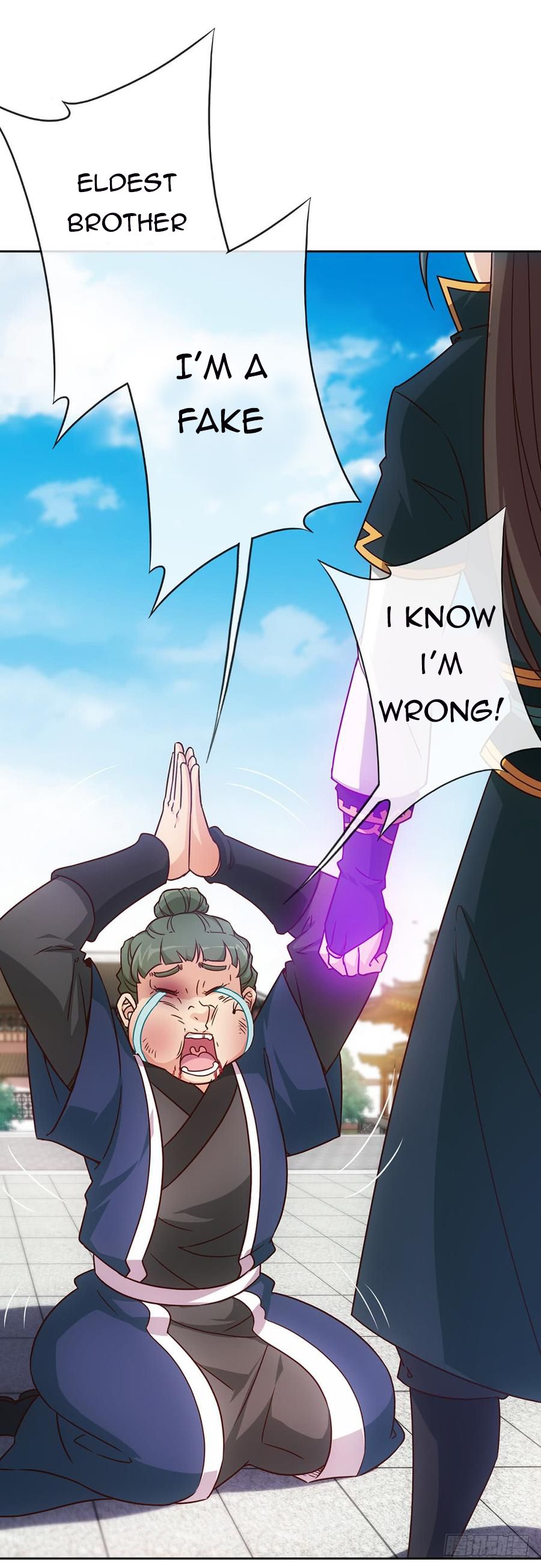 Hong Tianshen Zun Chapter 20 - page 25
