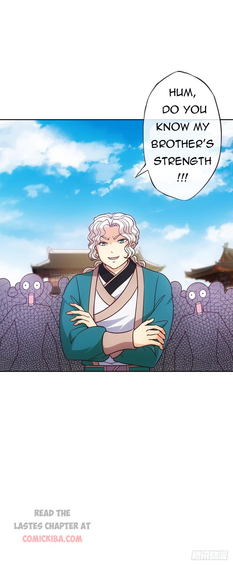 Hong Tianshen Zun Chapter 20 - page 27