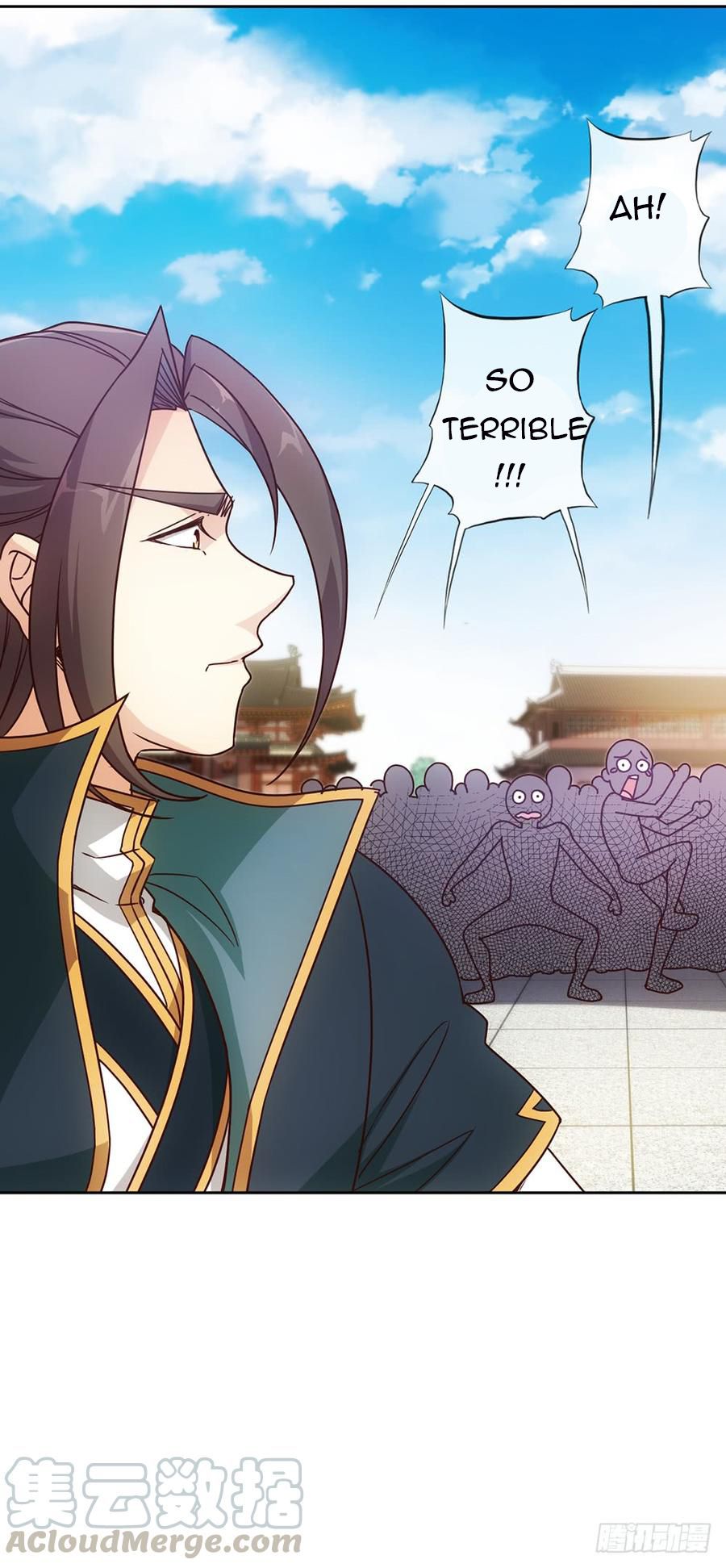Hong Tianshen Zun Chapter 20 - page 28