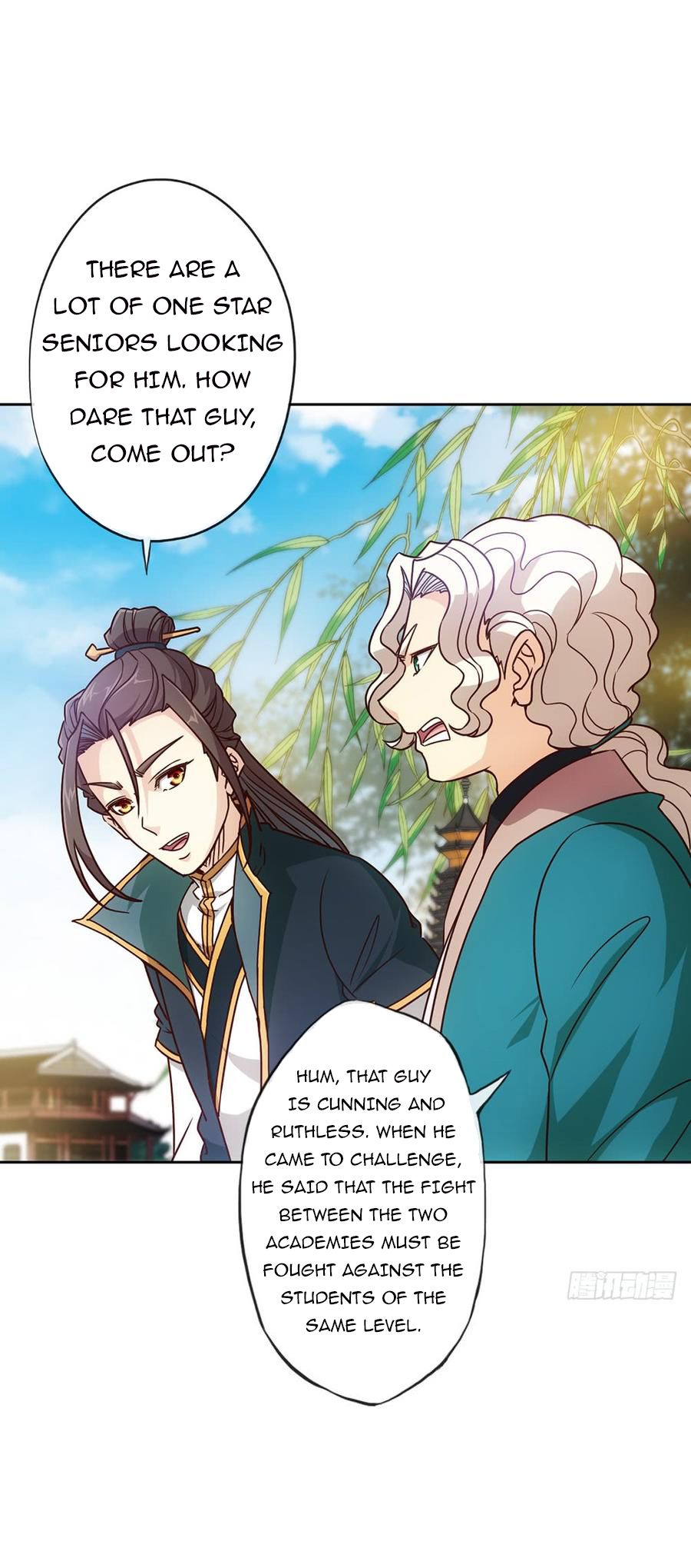 Hong Tianshen Zun Chapter 20 - page 3