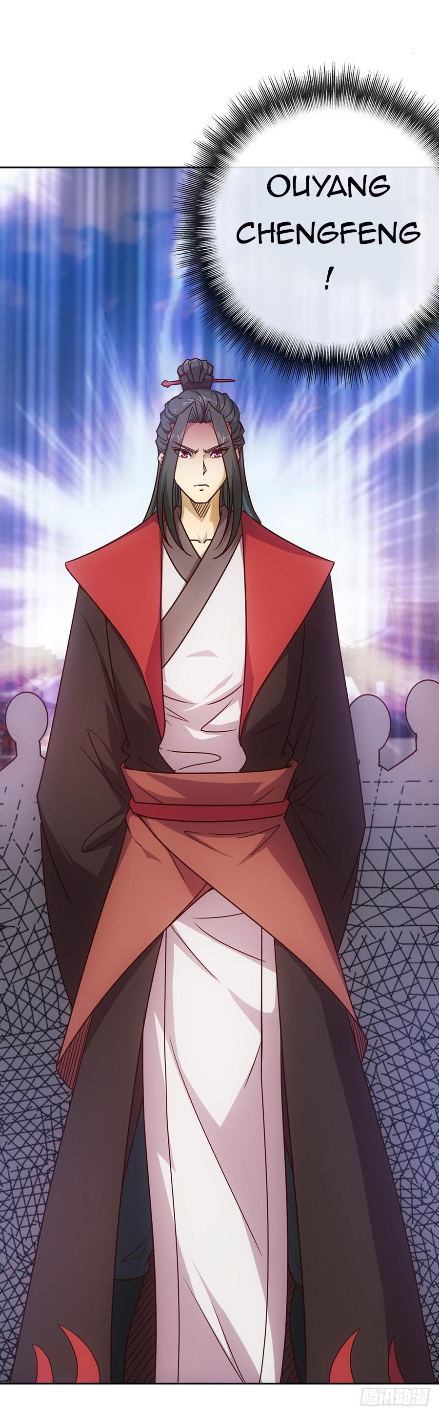 Hong Tianshen Zun Chapter 20 - page 31