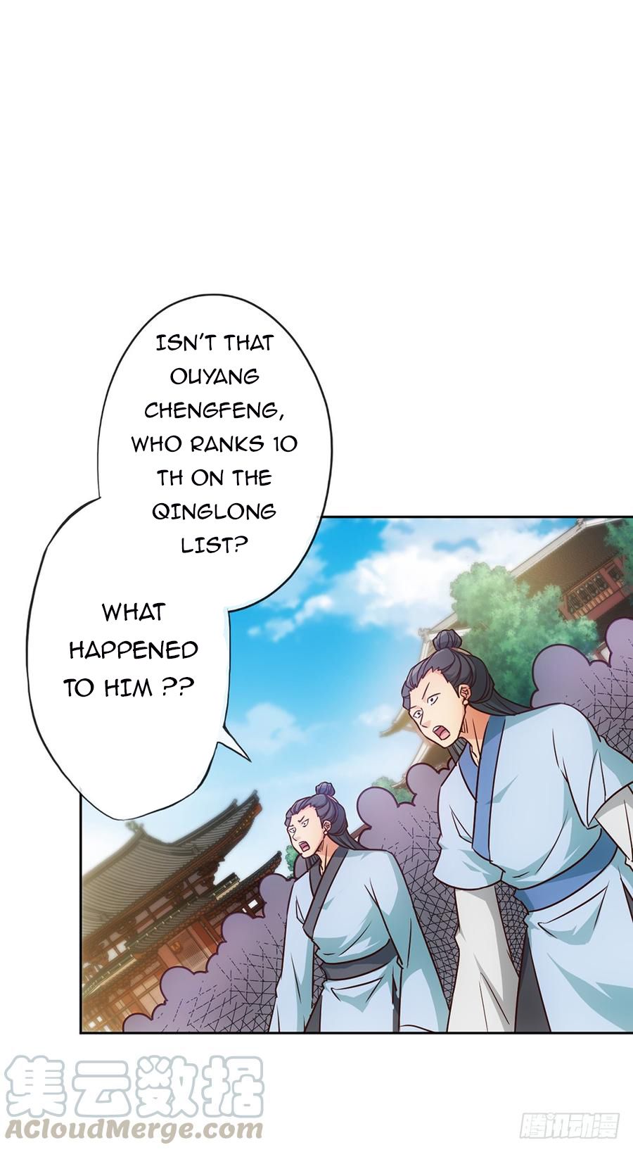 Hong Tianshen Zun Chapter 20 - page 32