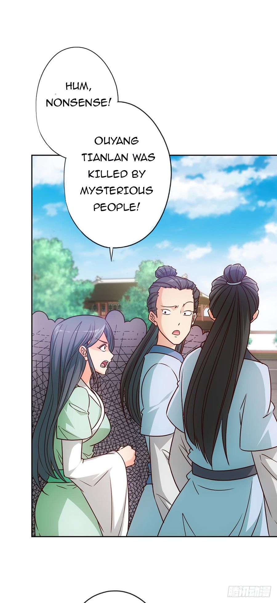 Hong Tianshen Zun Chapter 20 - page 34