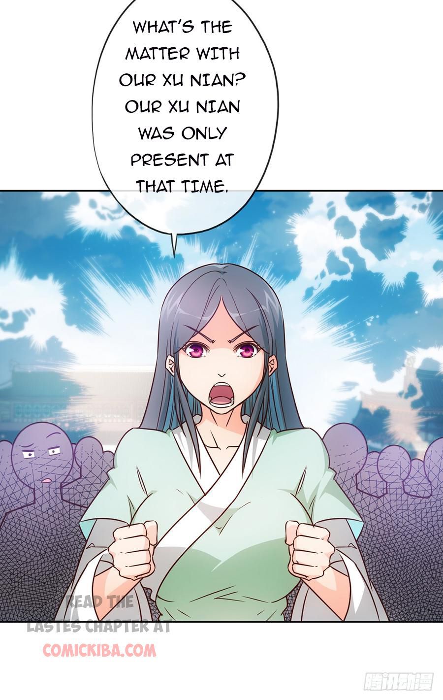 Hong Tianshen Zun Chapter 20 - page 35