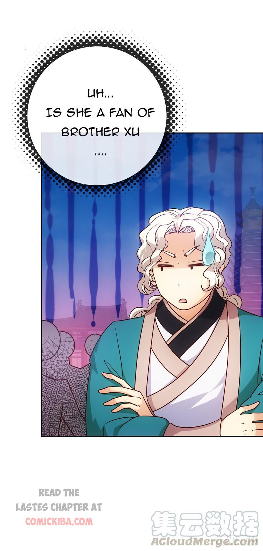 Hong Tianshen Zun Chapter 20 - page 36