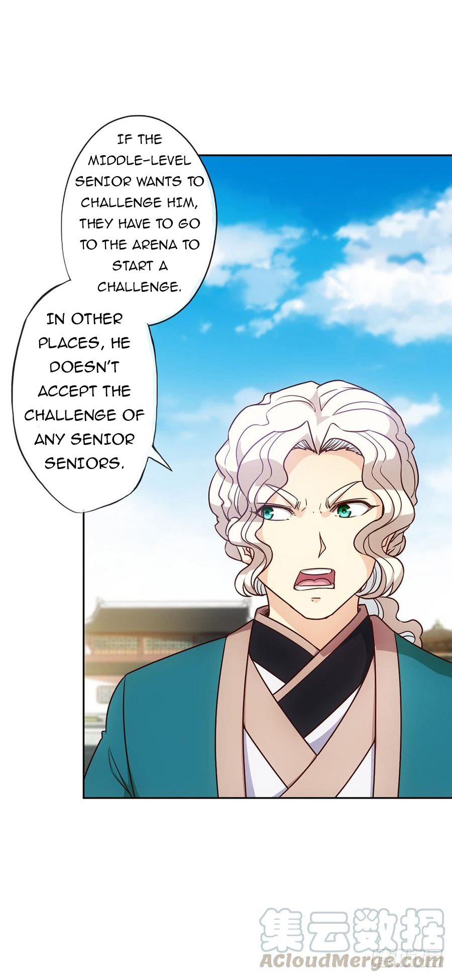 Hong Tianshen Zun Chapter 20 - page 4
