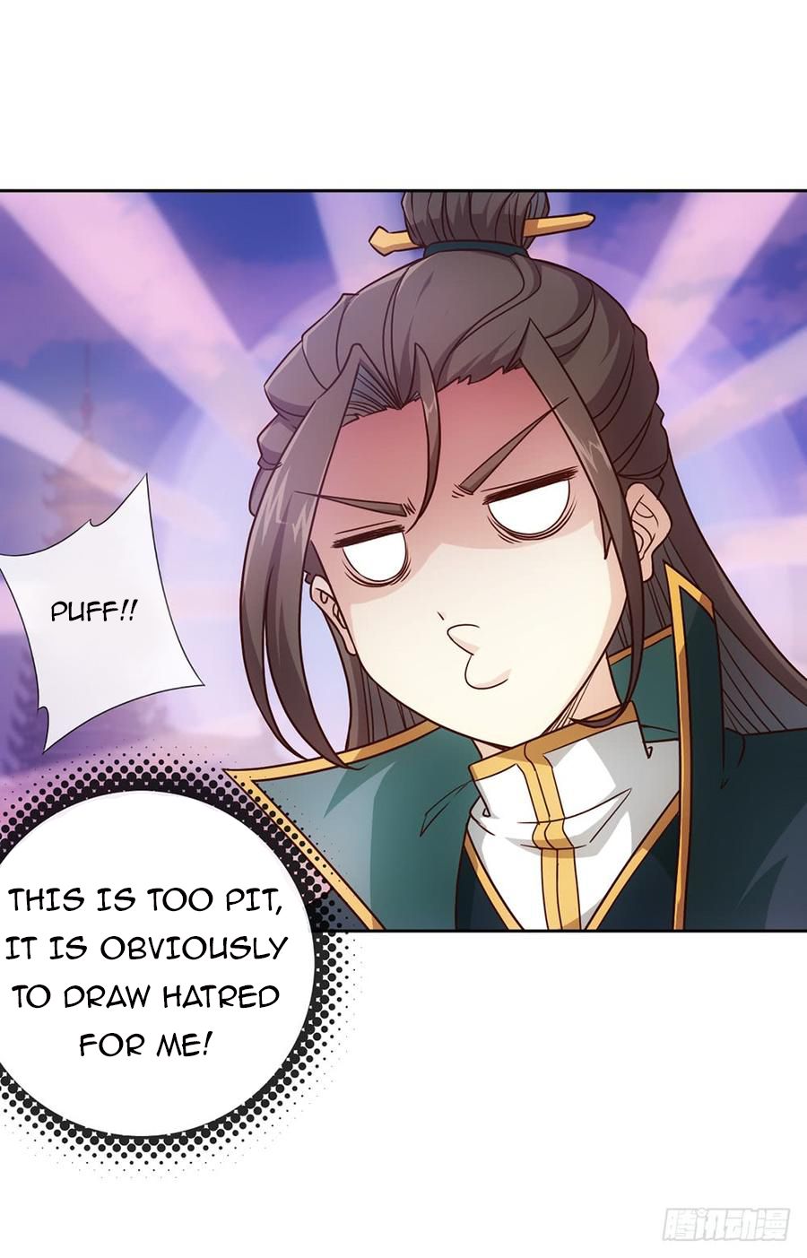 Hong Tianshen Zun Chapter 20 - page 5