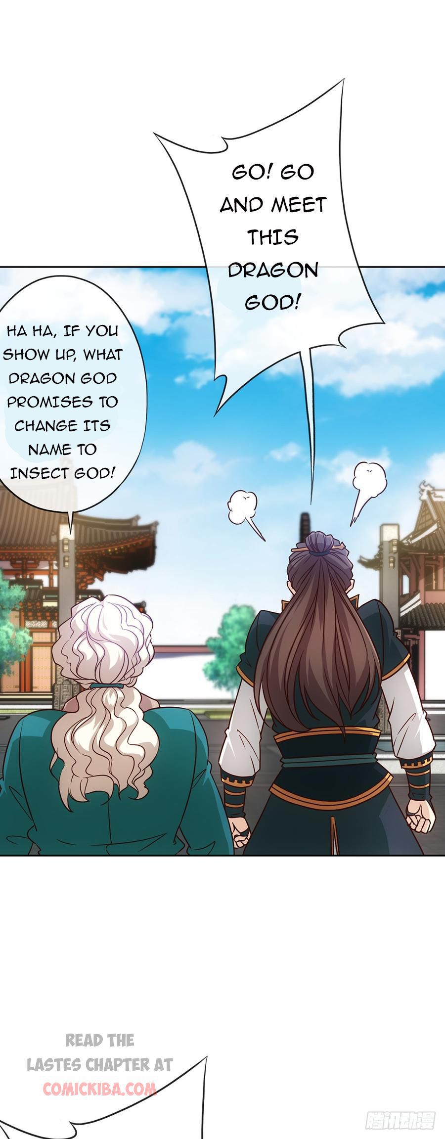 Hong Tianshen Zun Chapter 20 - page 6