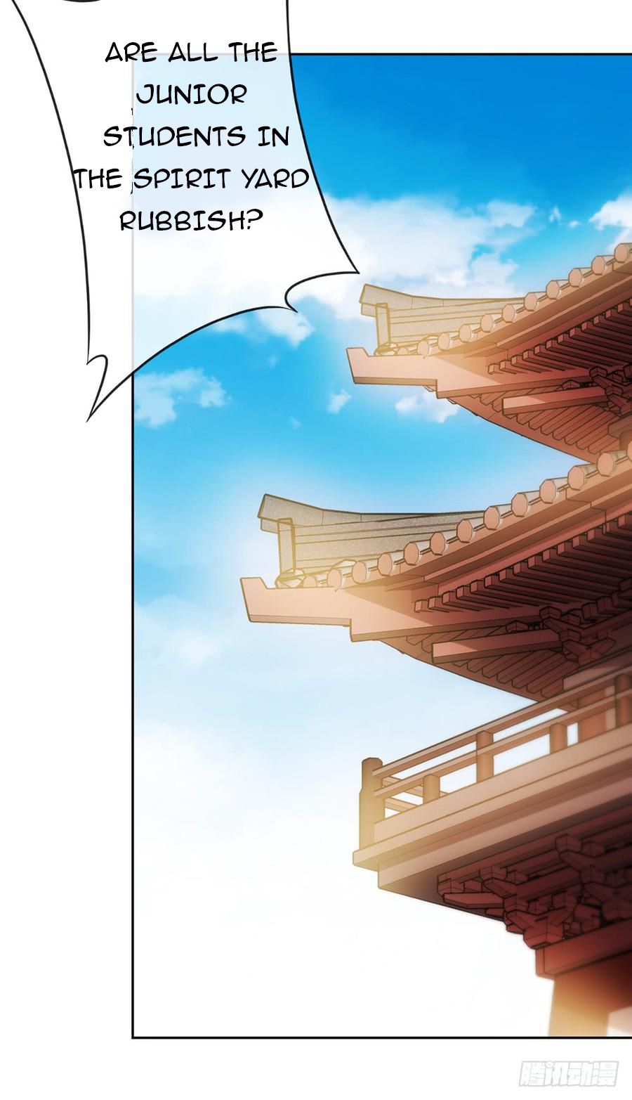 Hong Tianshen Zun Chapter 20 - page 7