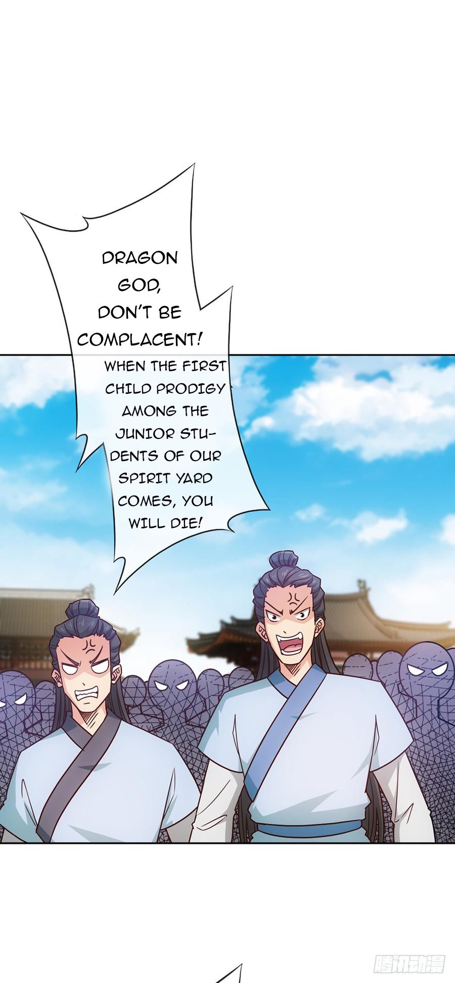 Hong Tianshen Zun Chapter 20 - page 9