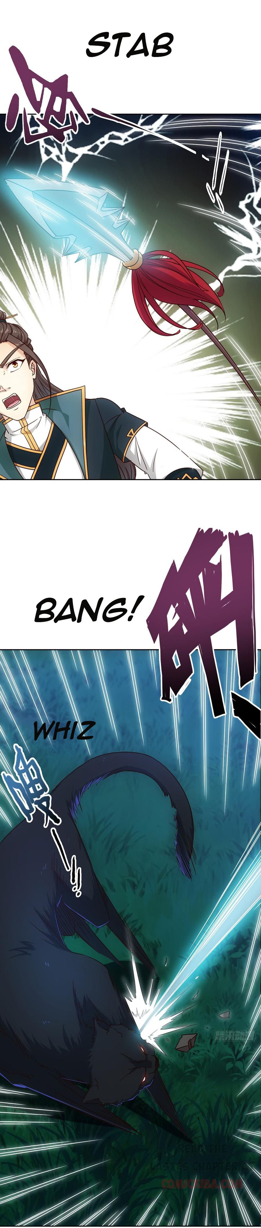 Hong Tianshen Zun Chapter 11 - page 11