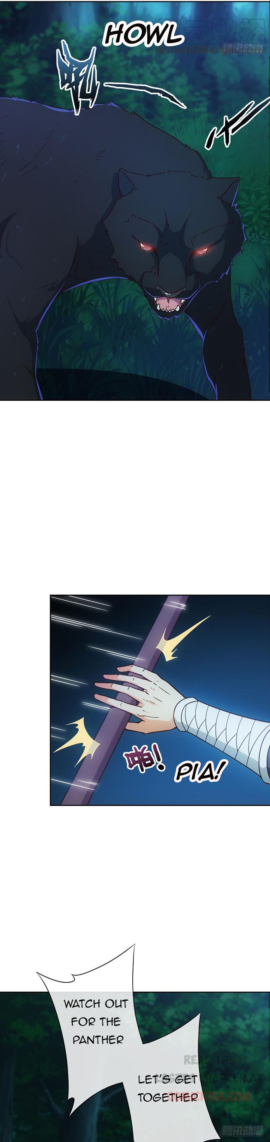 Hong Tianshen Zun Chapter 11 - page 13