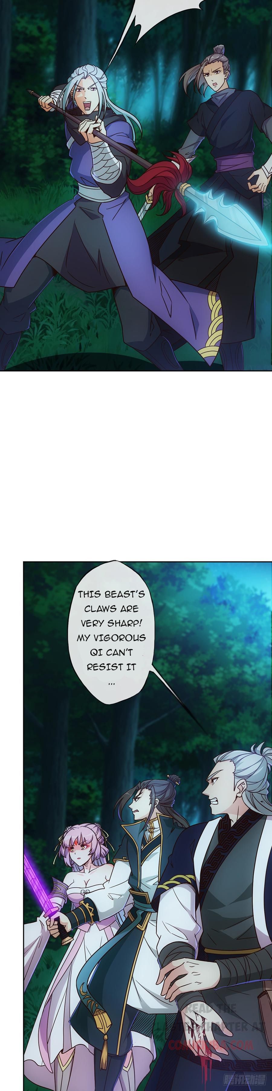 Hong Tianshen Zun Chapter 11 - page 14