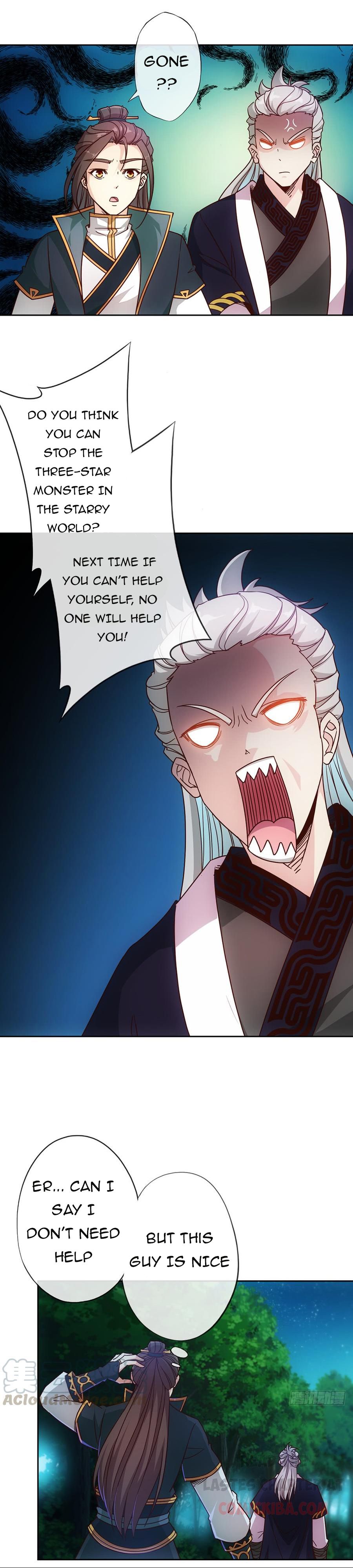 Hong Tianshen Zun Chapter 11 - page 16
