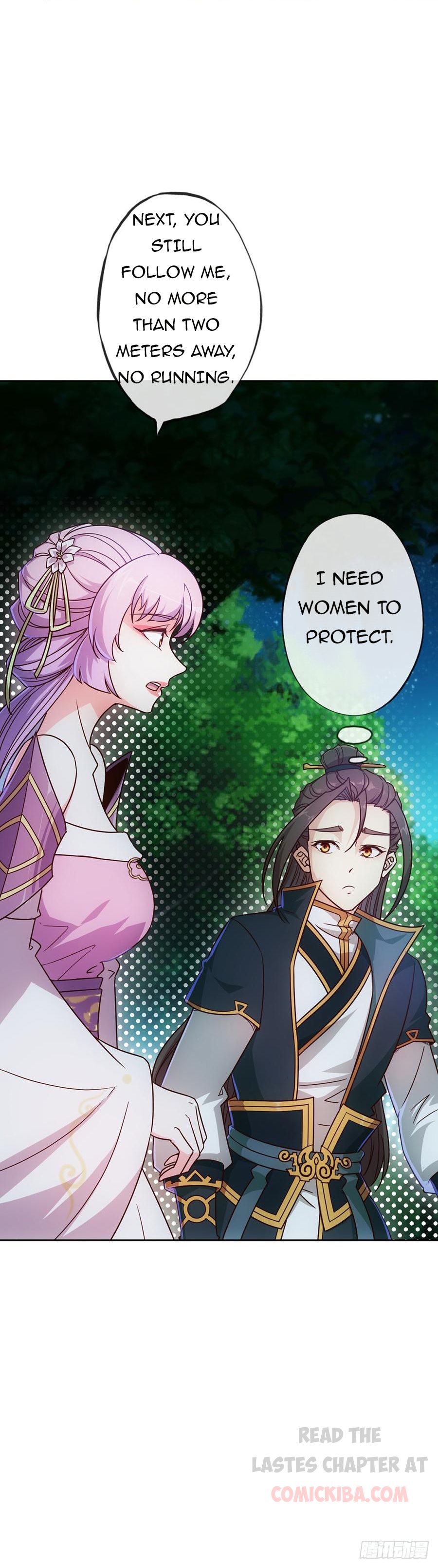 Hong Tianshen Zun Chapter 11 - page 17