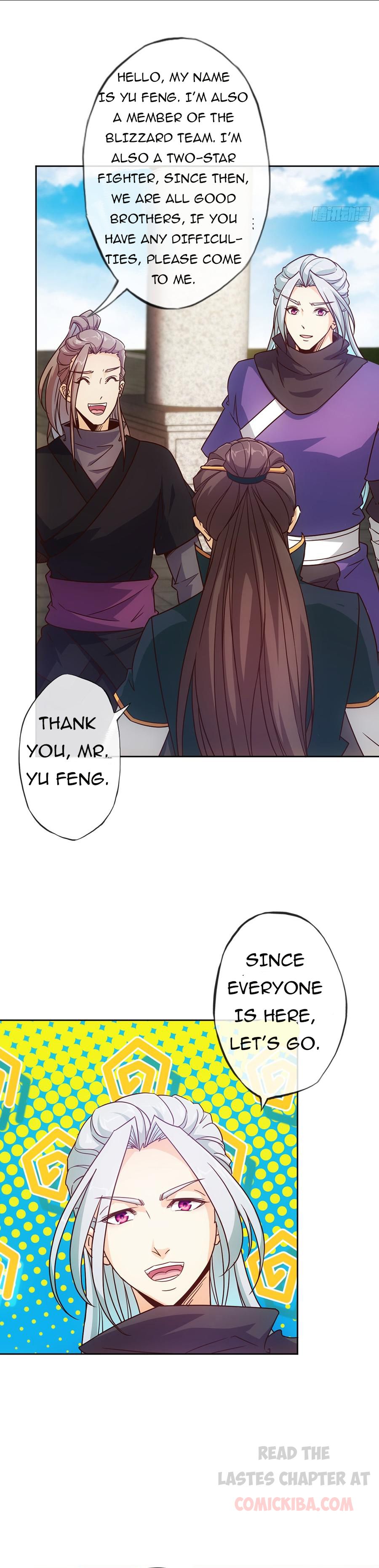 Hong Tianshen Zun Chapter 11 - page 2