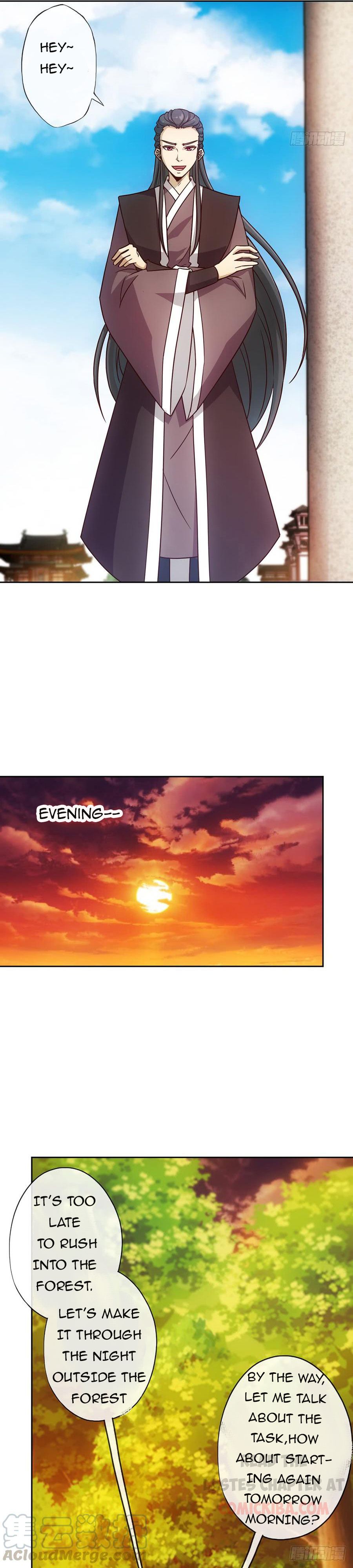 Hong Tianshen Zun Chapter 11 - page 4