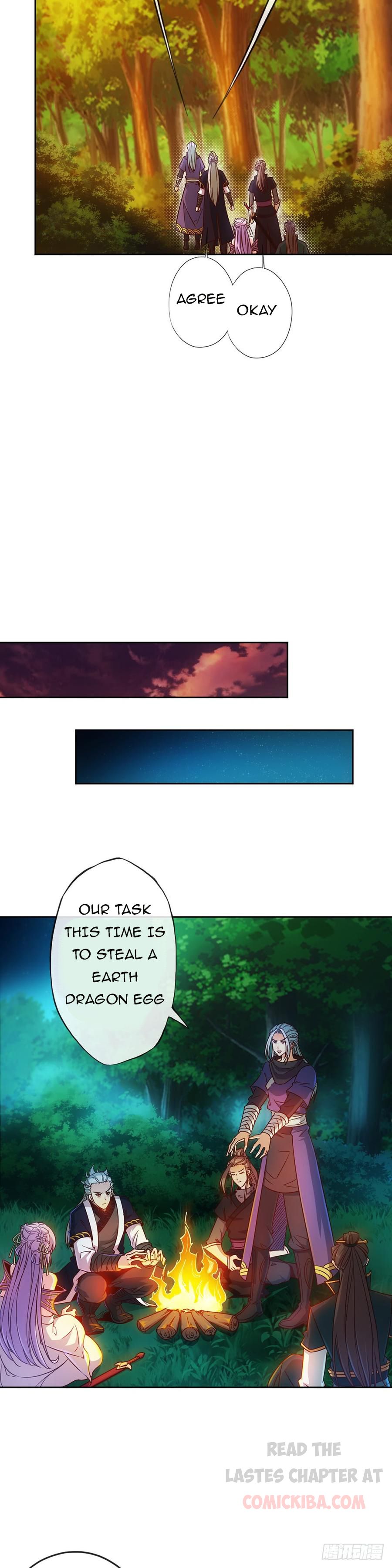 Hong Tianshen Zun Chapter 11 - page 5