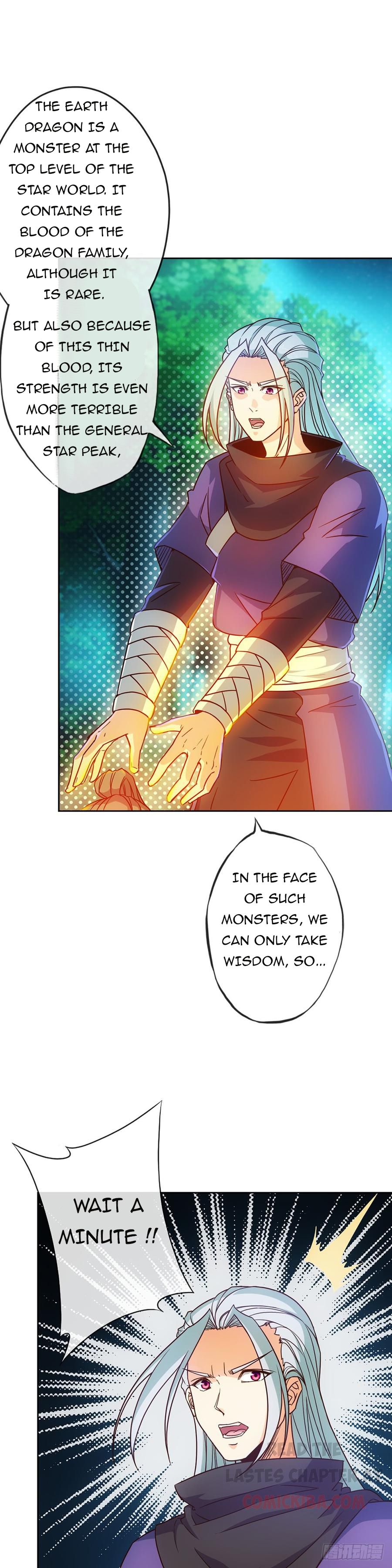 Hong Tianshen Zun Chapter 11 - page 6