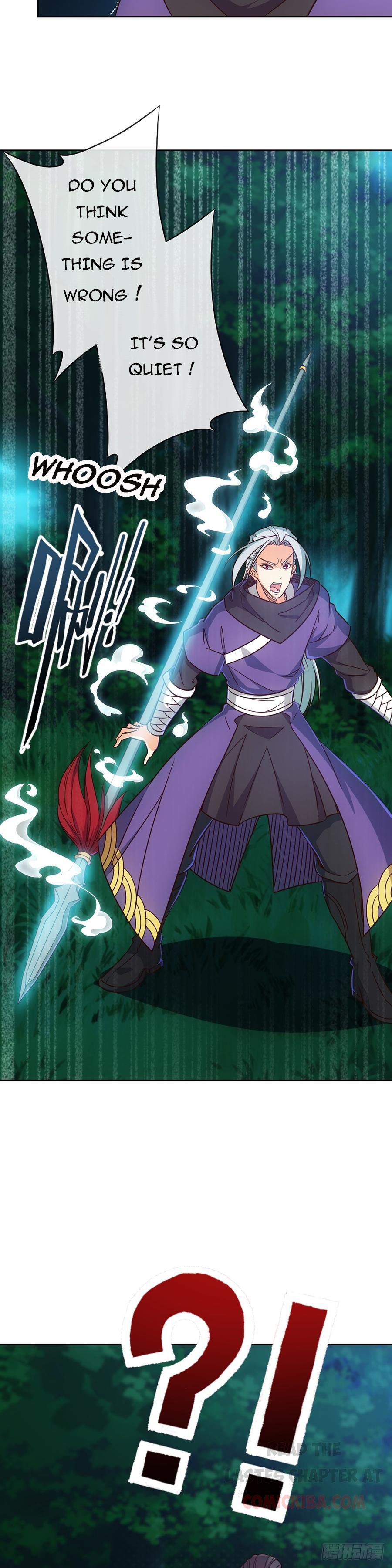Hong Tianshen Zun Chapter 11 - page 7