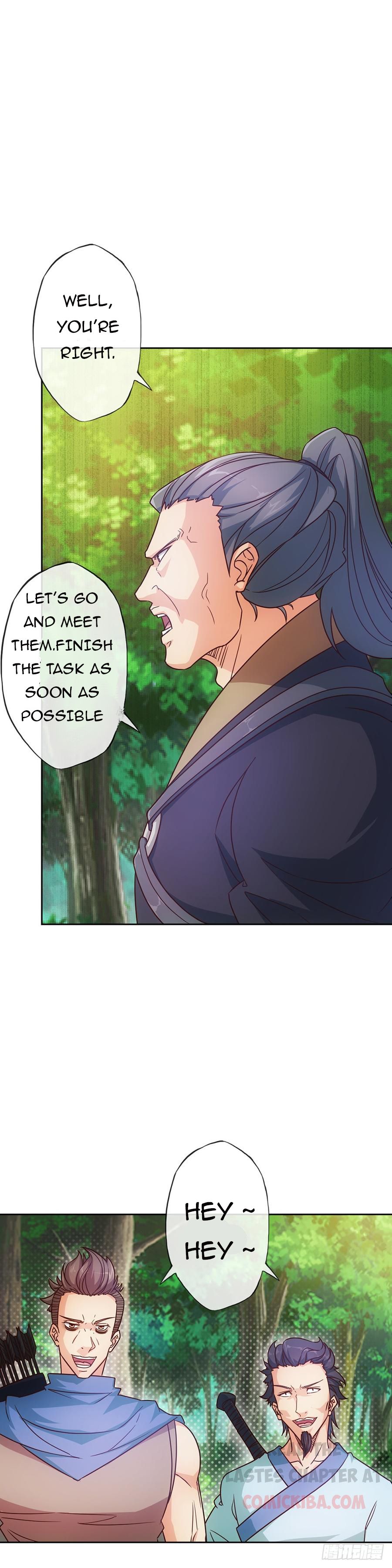 Hong Tianshen Zun Chapter 12 - page 11