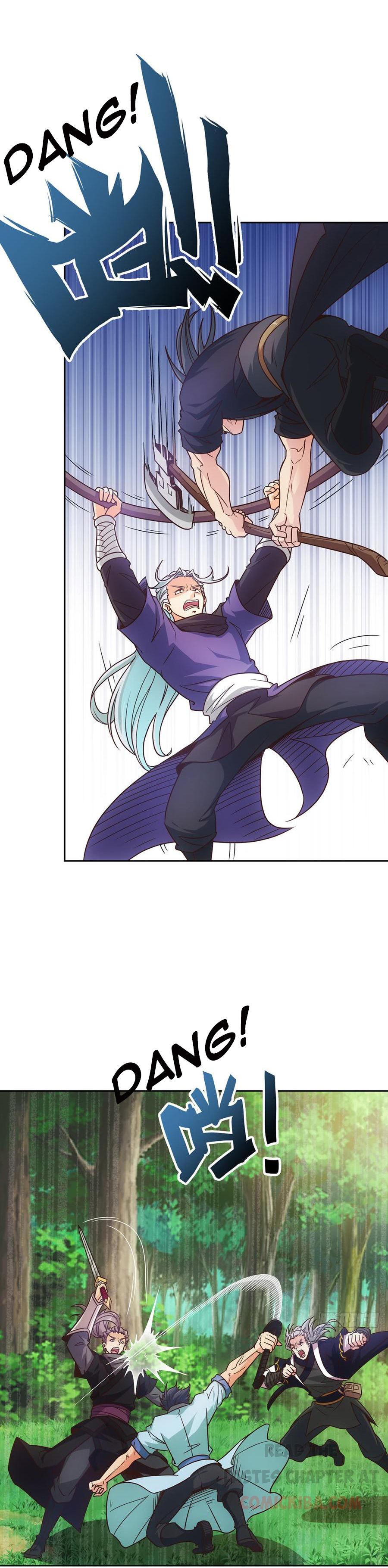 Hong Tianshen Zun Chapter 12 - page 18