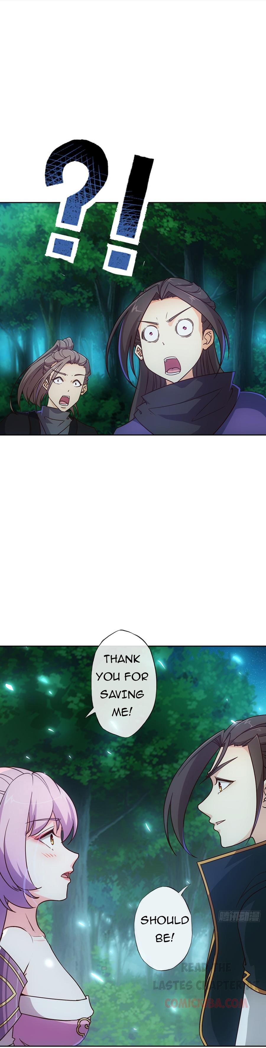 Hong Tianshen Zun Chapter 12 - page 2
