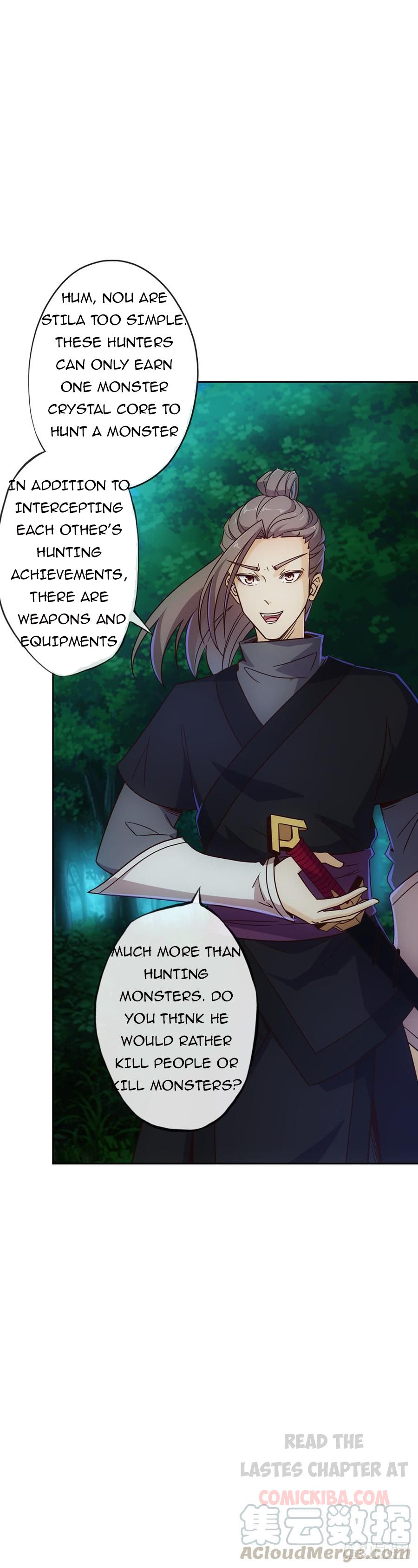 Hong Tianshen Zun Chapter 12 - page 4