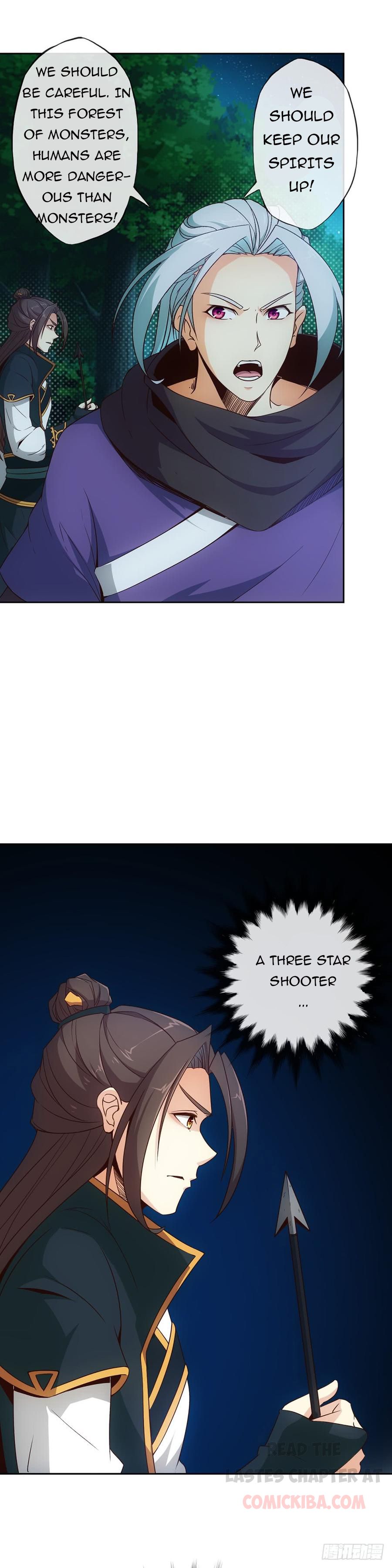 Hong Tianshen Zun Chapter 12 - page 5