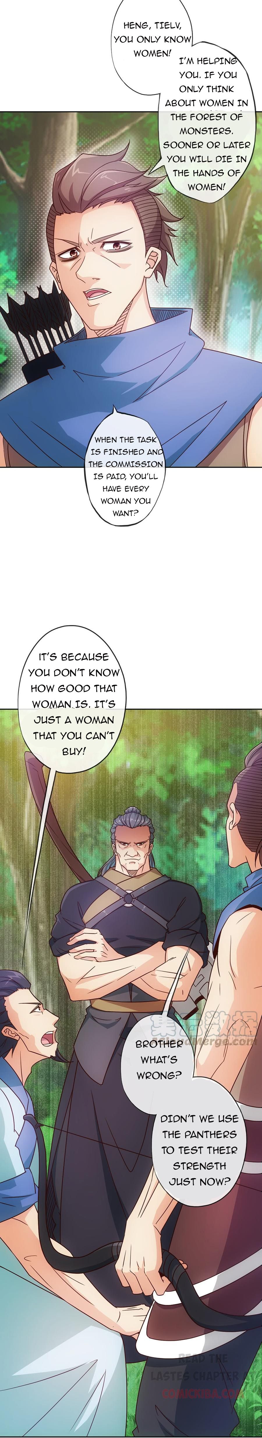 Hong Tianshen Zun Chapter 12 - page 8