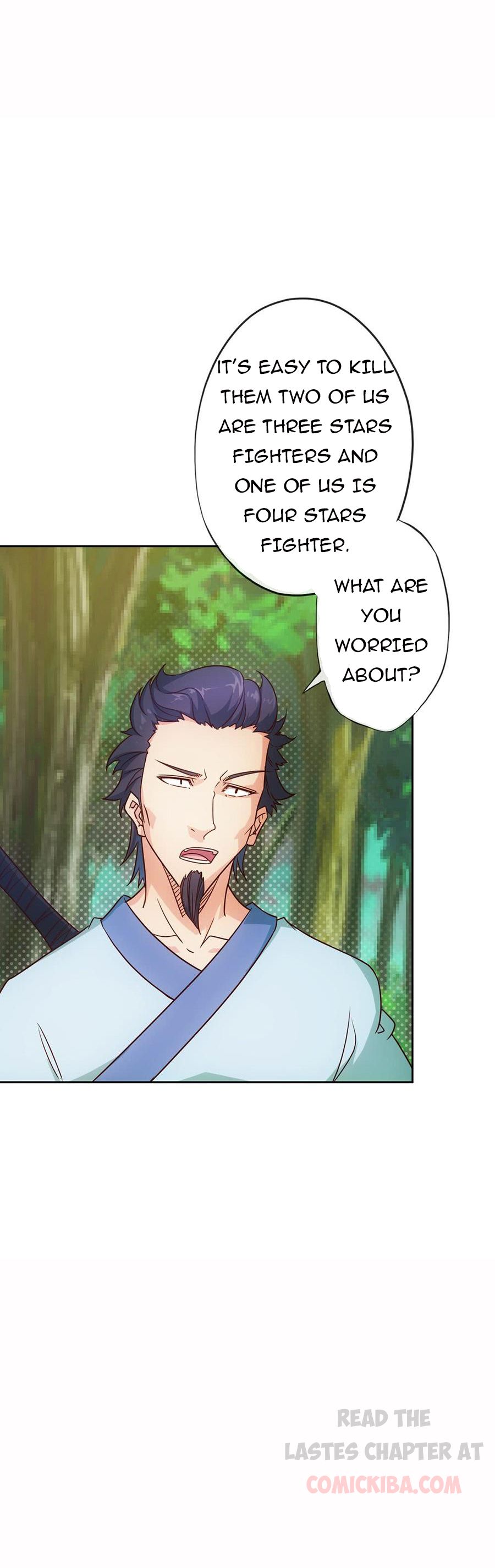 Hong Tianshen Zun Chapter 12 - page 9