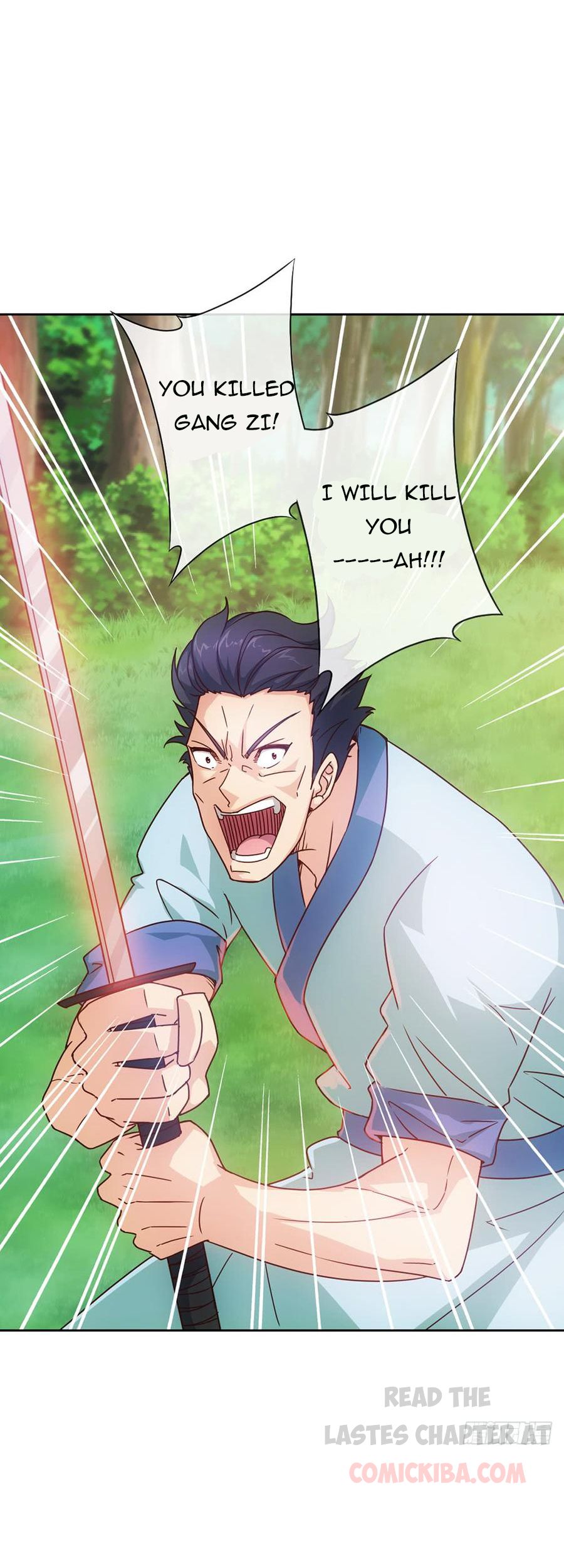 Hong Tianshen Zun Chapter 13 - page 10