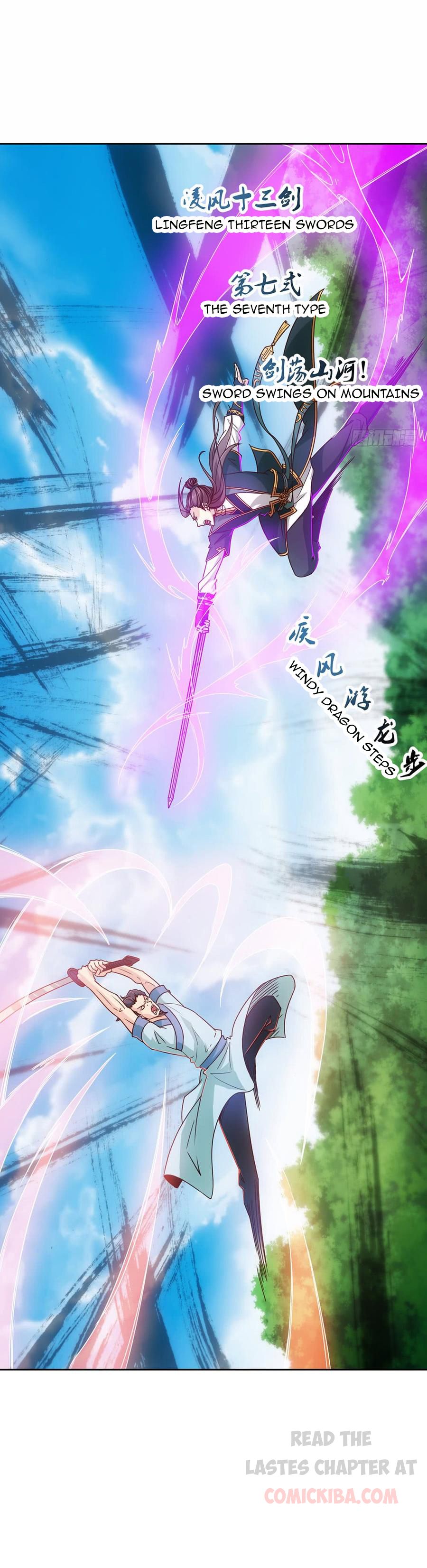 Hong Tianshen Zun Chapter 13 - page 12