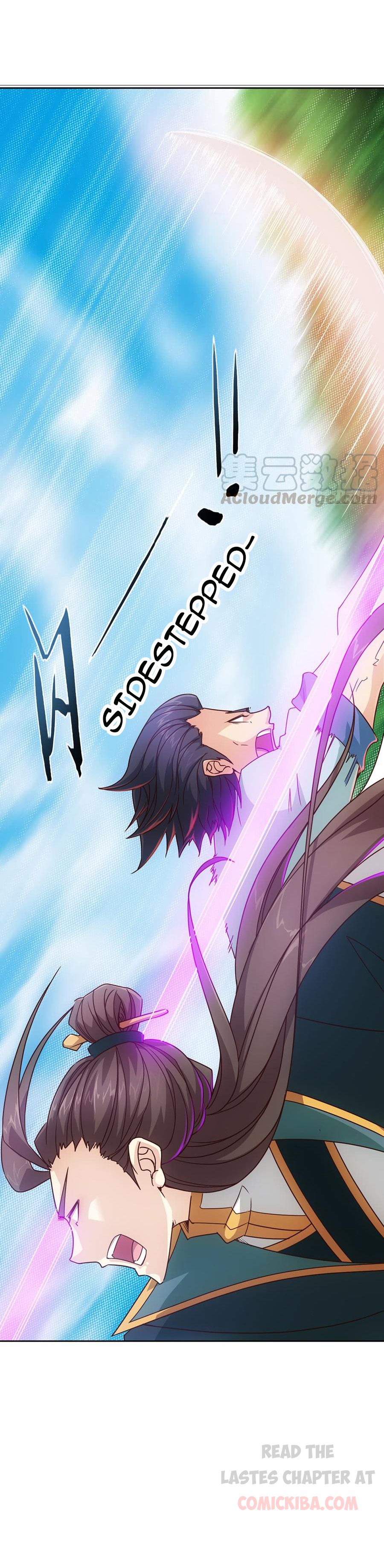 Hong Tianshen Zun Chapter 13 - page 13