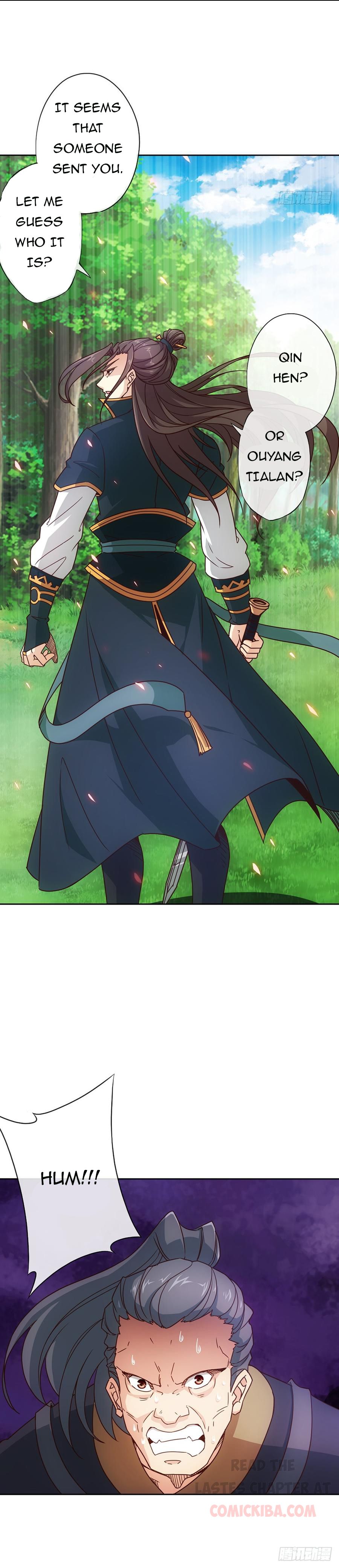 Hong Tianshen Zun Chapter 13 - page 18