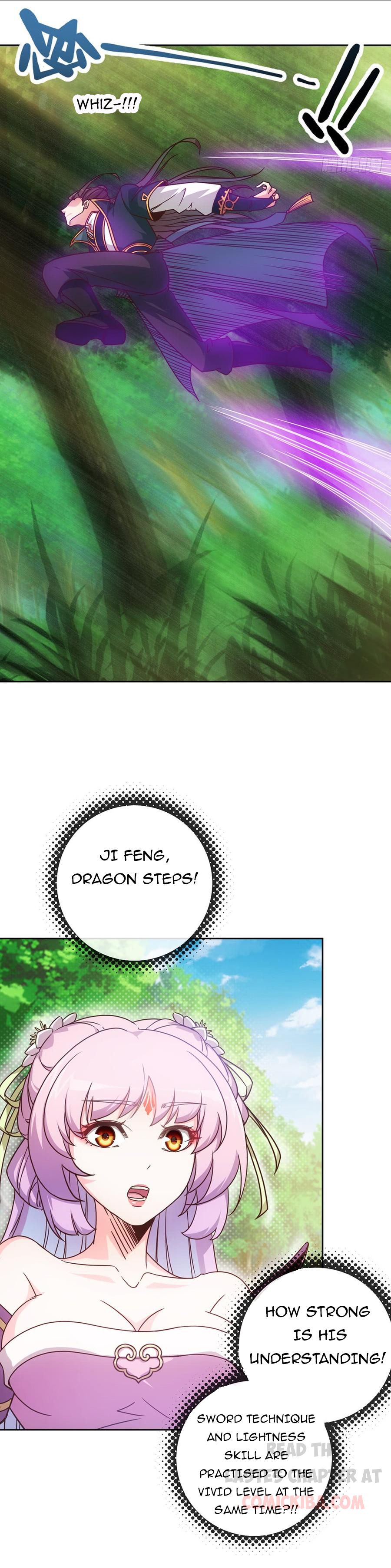 Hong Tianshen Zun Chapter 13 - page 2