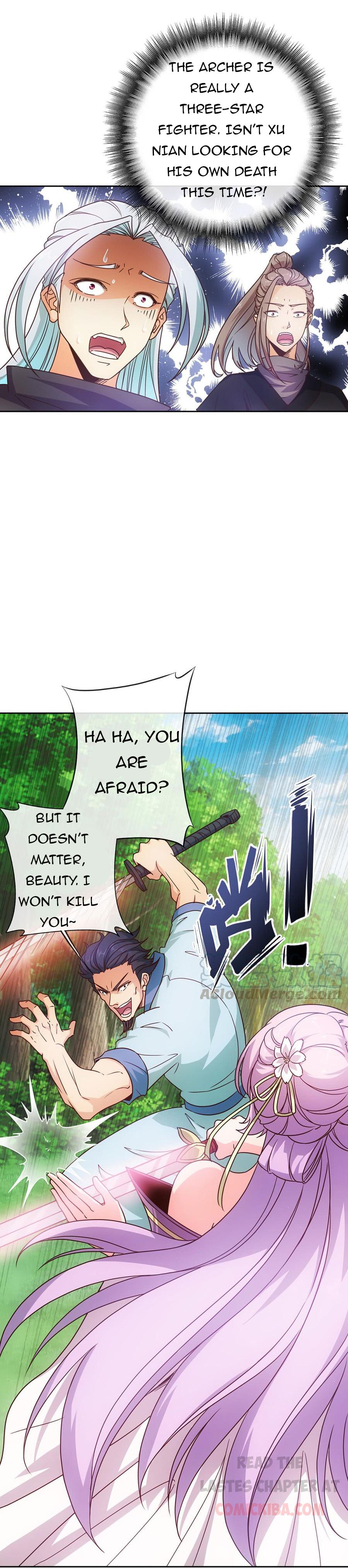 Hong Tianshen Zun Chapter 13 - page 4