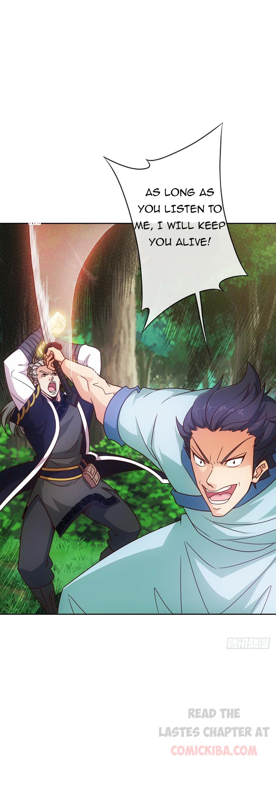 Hong Tianshen Zun Chapter 13 - page 5