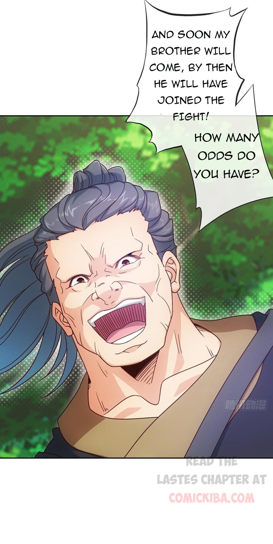 Hong Tianshen Zun Chapter 13 - page 7
