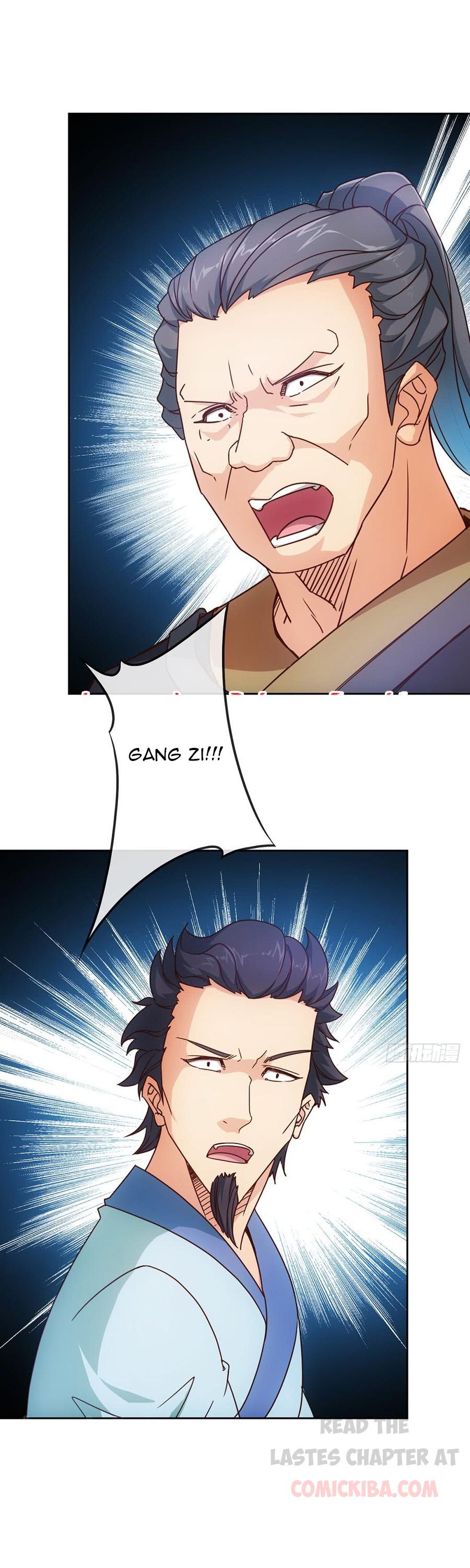 Hong Tianshen Zun Chapter 13 - page 9
