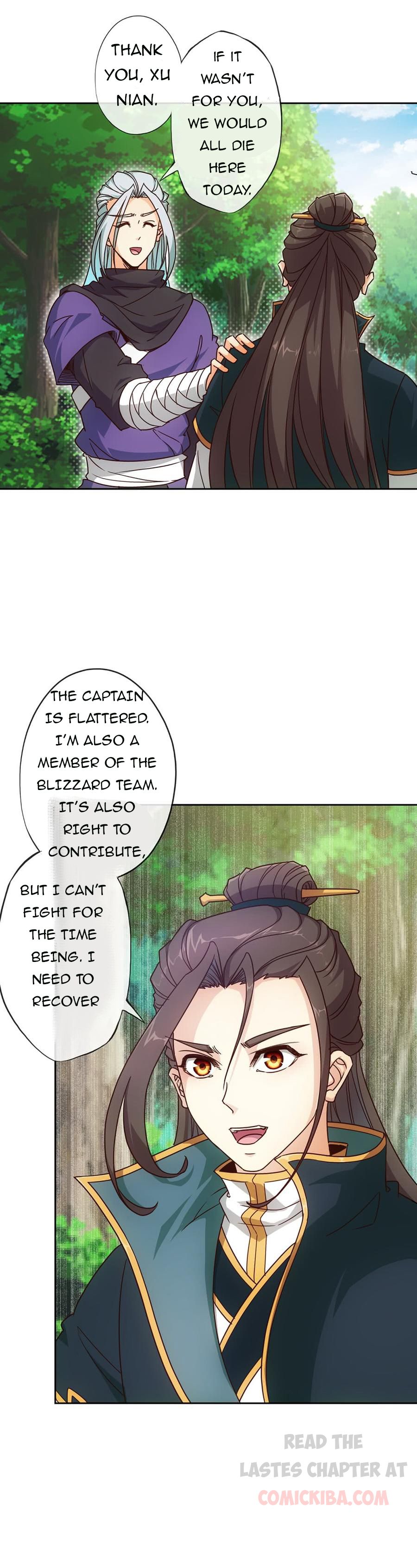 Hong Tianshen Zun Chapter 14 - page 1