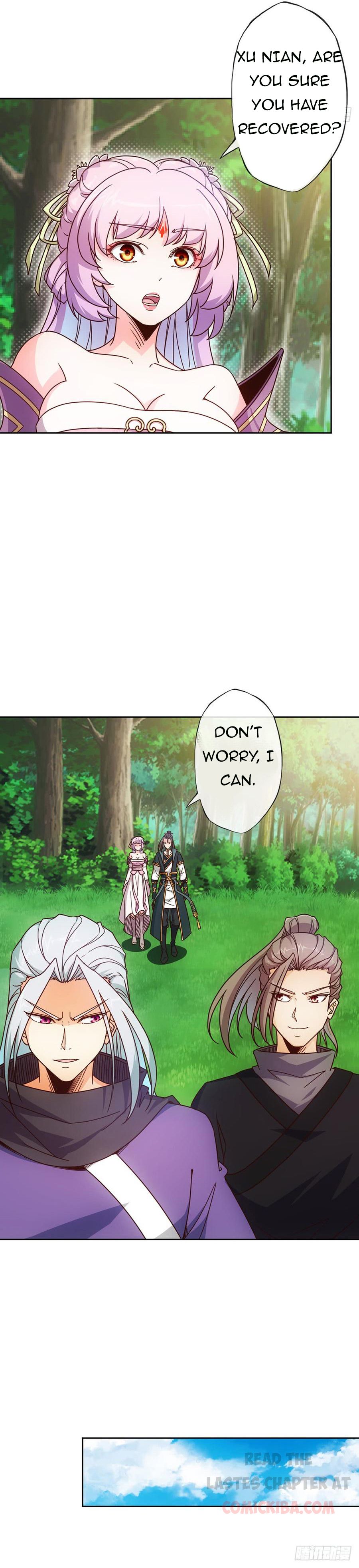Hong Tianshen Zun Chapter 14 - page 10