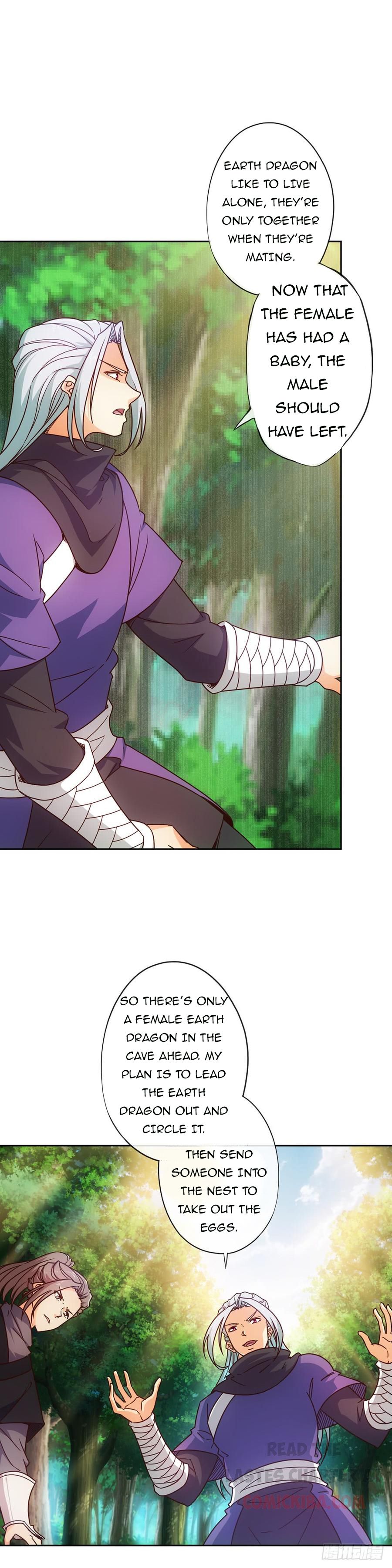 Hong Tianshen Zun Chapter 14 - page 6