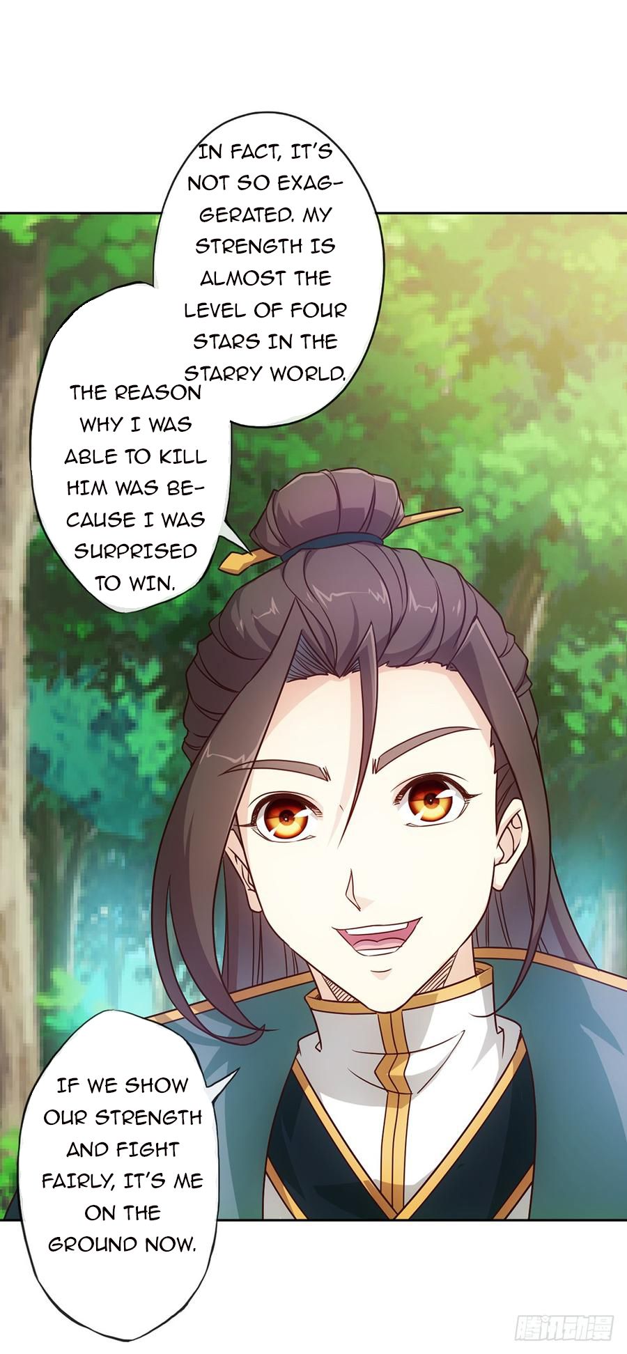Hong Tianshen Zun Chapter 17 - page 14