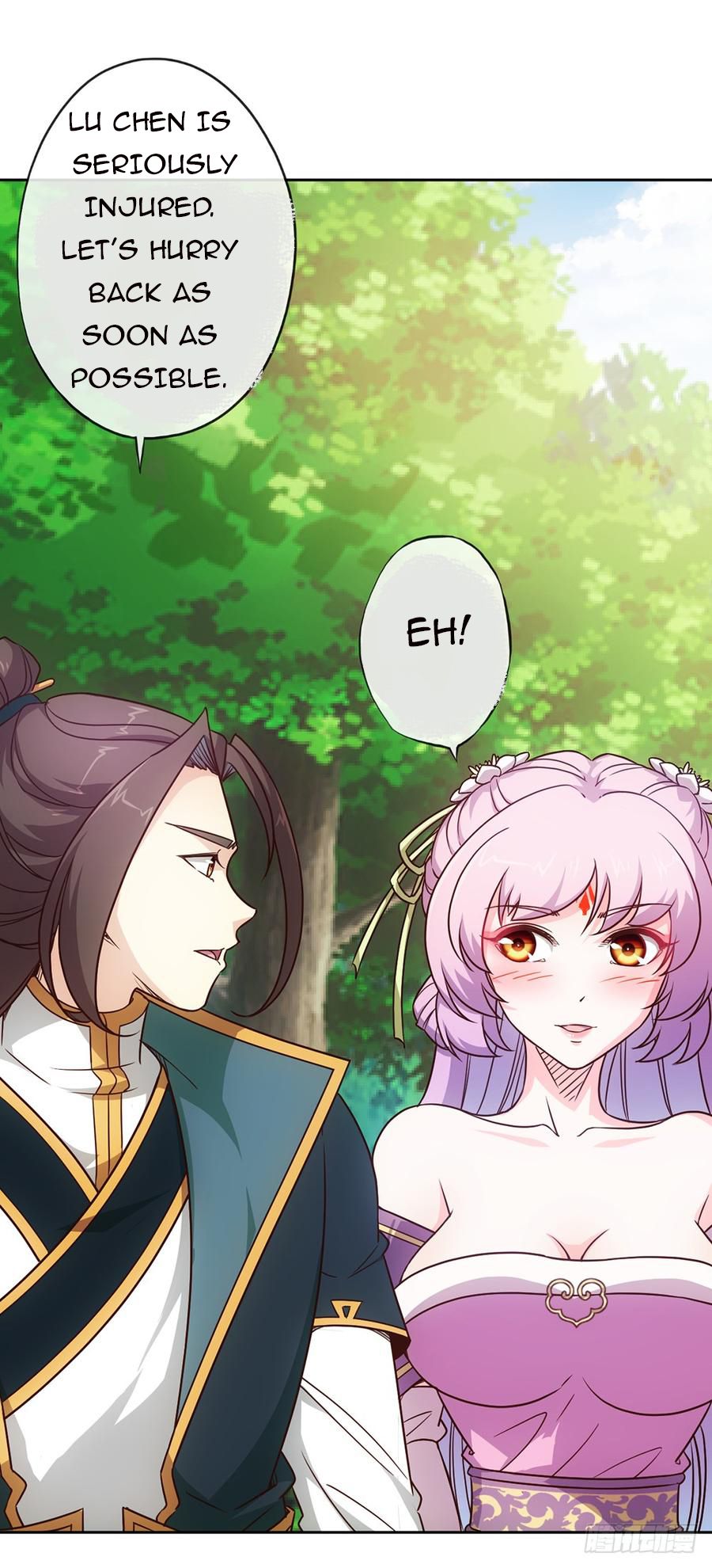 Hong Tianshen Zun Chapter 17 - page 15
