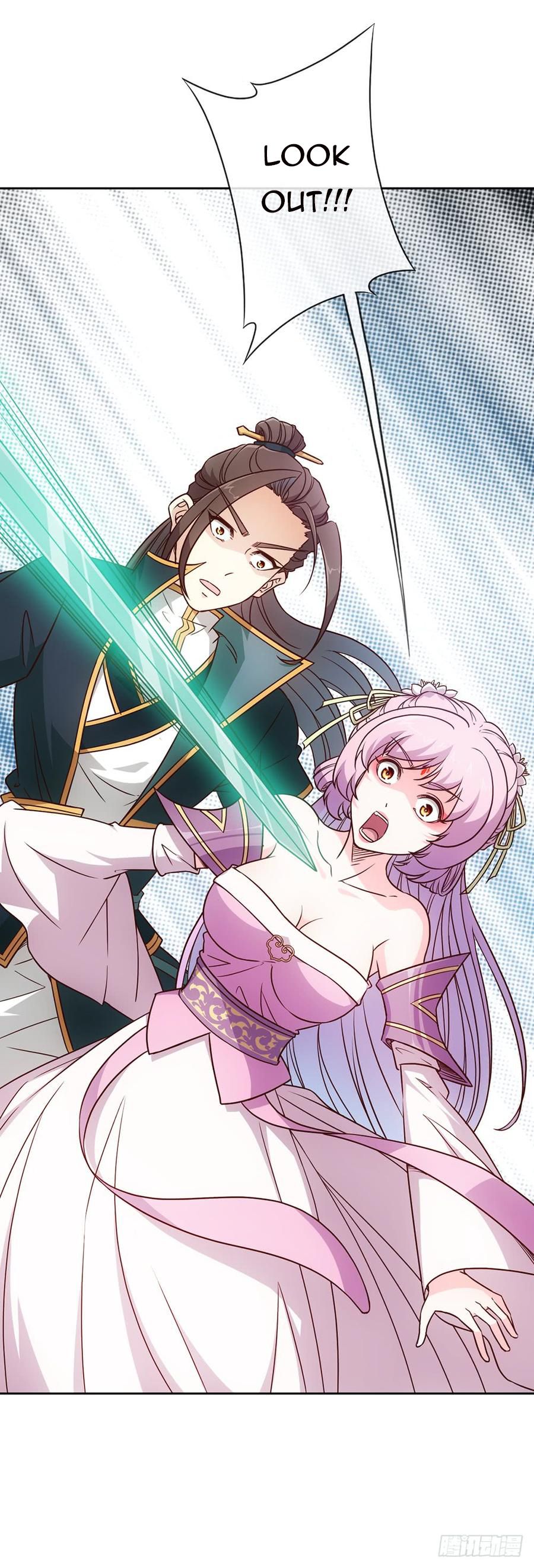 Hong Tianshen Zun Chapter 17 - page 17