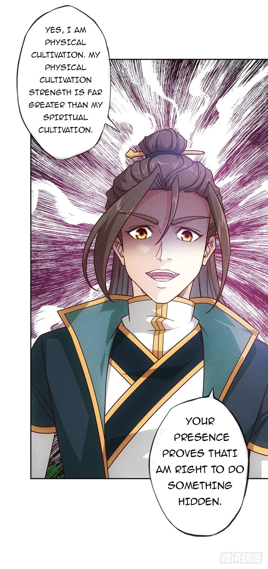 Hong Tianshen Zun Chapter 17 - page 2